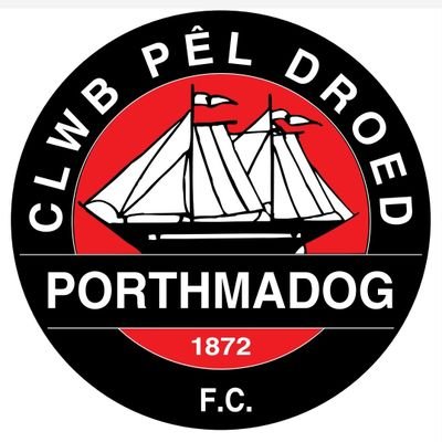 CPD Porthmadog FC🏴󠁧󠁢󠁷󠁬󠁳󠁿's profile picture
