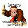 Profilbild von Cabeza De Choto Mascado