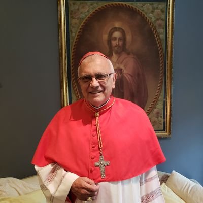 Cardenal, Baltazar Enrique Porras Cardozo's profile picture