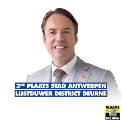 Sam van Rooy MP's profile picture