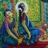 Фото профиля 🌳Radha Rani 🪷🌻