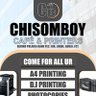 CHIMUSOM profil fotoฤrafฤฑ