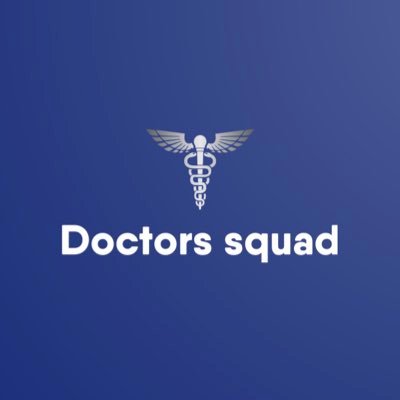DOCTORS SQUAD 🩺's profile picture