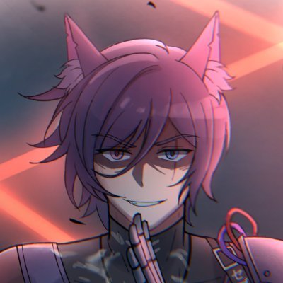 Severus 《Cyberpunk VTuber》 🐈⬛⚙️'s profile picture
