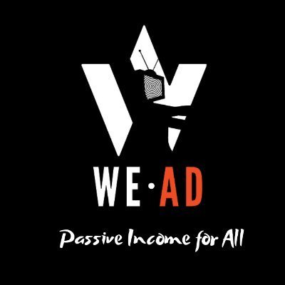 WeAD, We ADvertise Community Channel's profile picture