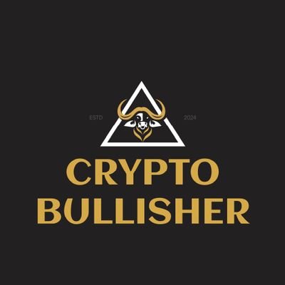 Crypto Bullisher's profile picture