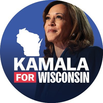 Kamala for Wisconsin's profile picture