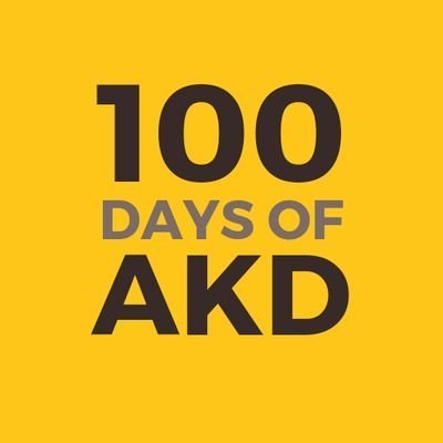 100 Days of AKD's profile picture