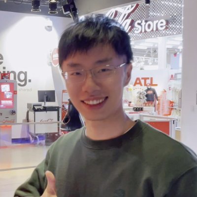 Zhenyu Jiang's profile picture