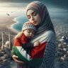 🇵🇸𓂆 𝓡𝓪𝓷𝓪 رنآツ profil fotoğrafı