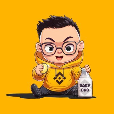 Baby BNB ๐ถ $BABYBNB's profile picture