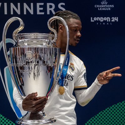 Camavinga's profile picture