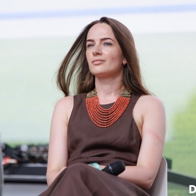 Oleksandra Matviichuk's profile picture
