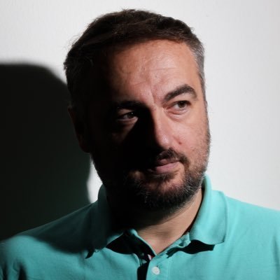 Stefanos Damianidis's profile picture