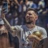Фото профиля Lomonaco en el yate con Messi y Scaloni