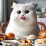 濃い茶の適当な飯。 profil fotoğrafı