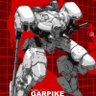 GX-0nn-D Garpike 2nd Generation Vertical Tank profil fotoğrafı