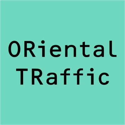 ORiental TRaffic's profile picture