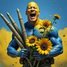 Profilbild von B3K'ayne "The GRock" Johnson MAGA= evil 🌈💙🇺🇦