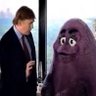 Grimace profil fotoğrafı