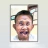 perempat profil fotoğrafı