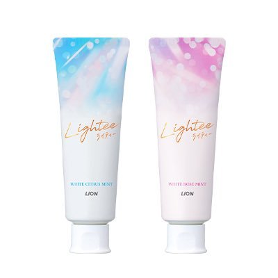 光発想 美白ハミガキ Lightee's profile picture