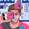 SaltyWolf ็ๅคดๅ