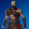 Kratos From Fortnite profil fotoğrafı