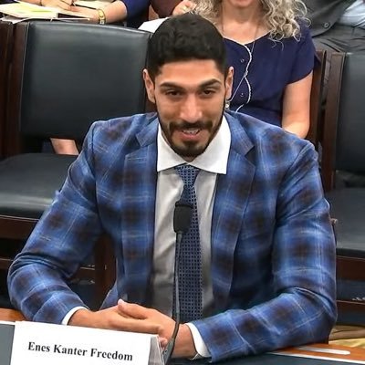 Enes Kanter Freedom Haberleri's profile picture