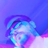 just a random guy's profile picture