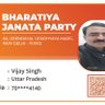 Vijay Singh (Nation First) profil fotoğrafı