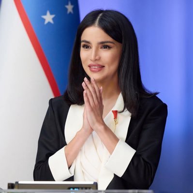 SMirziyoyeva's profile picture