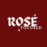 ROSÉ FOCUSED¹ 的头像