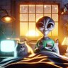 Profilbild von The Martian