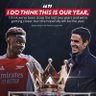 Bukayo Saka FC 的头像