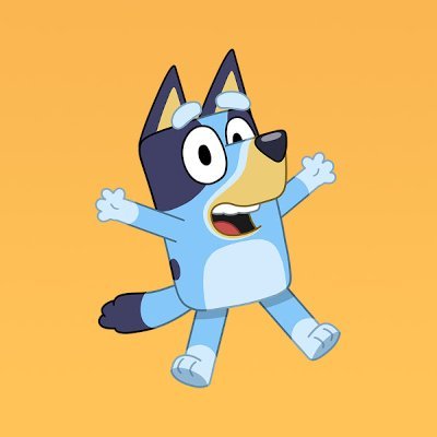 『ブルーイ』公式's profile picture
