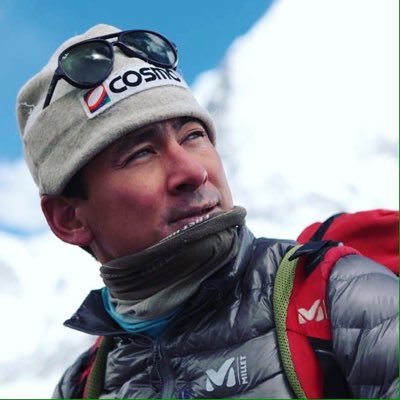 野口健's profile picture