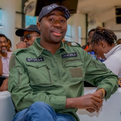 Hon. Gitonga Mukunji MP's profile picture