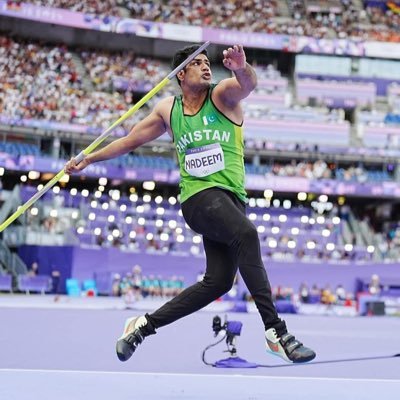 Arshad Nadeem's profile picture