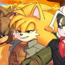 Luke The Hedgefox (Dms open,but explain before rp profil fotoğrafı