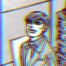₹Ⴑ"𖤟🌈 profil fotoğrafı