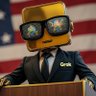 President Grok | Parody 的头像