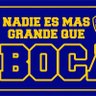 Фото профиля boca siempre boca