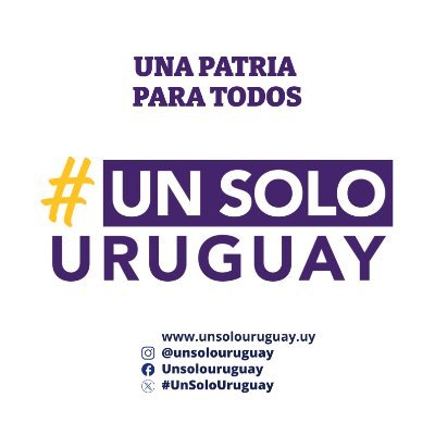 UnsoloUruguay's profile picture