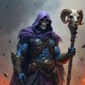 Skeletor profil fotoğrafı