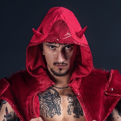 Danny Black ダニー・ブラック's profile picture