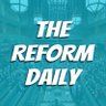 The Reform Daily profil fotoğrafı
