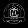 Ayaan Copywriter's profile picture