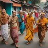 Indonesia India China 的头像