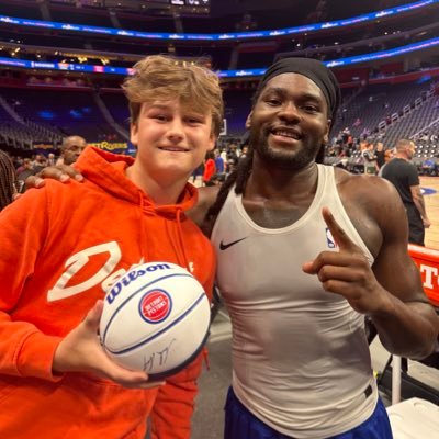 Mikey Talks Pistons 🏀's profile picture